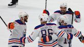 Connor McDavid, Oilers Celebrated By NHL Fans for Taking WCF Series Lead vs. Stars