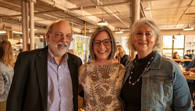 Maker to Main founder Lynn Cheney honored for contributions to sustainable food systems