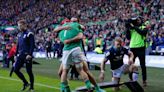 Ireland on brink of Grand Slam after beating Scotland at Murrayfield