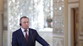 Belarus foreign minister Makei dies suddenly - Belta