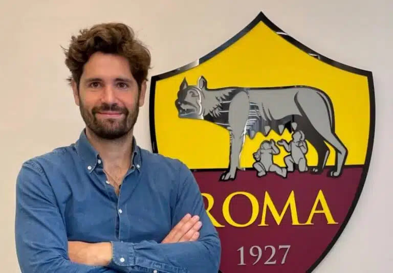 Roma promote Jose Fontes to head of recruitment