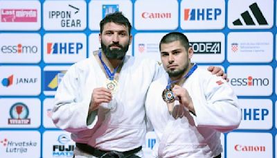 Coup de tonnerre dans le judo mondial: les Russes n'enverront pas de judoka aux JO de Paris 2024