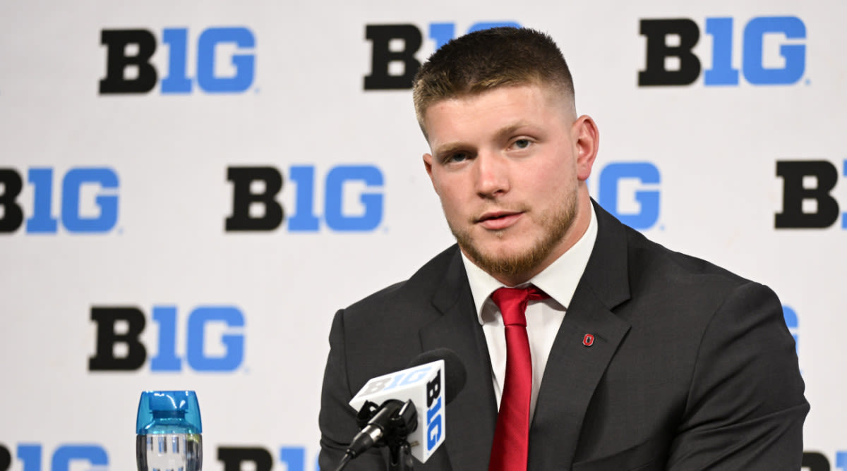 Ohio State’s Jack Sawyer Says Legacy Is at Stake for Buckeyes’ Stars