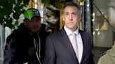 Michael Cohen to face bruising cross-examination by Trump's lawyers