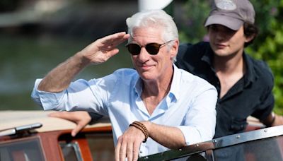 Richard Gere claims classic rom-com heart-throb role 'criminally underwritten'