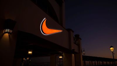 Nike forecasts surprise revenue fall as upstarts steal marketshare; stock dives