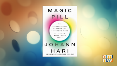 "Magic Pill" Author Johann Hari Shares Investigation Into Weight Loss Drugs