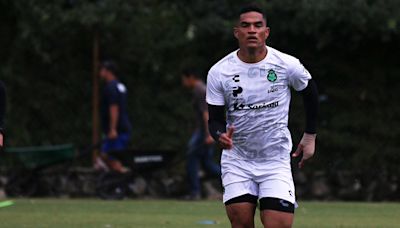 Anderson Santamaría asume 'reto' que representa llegar a Santos