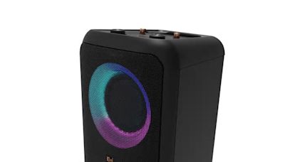 Sound Advice: Turn up the fun with Bluetooth party speaker