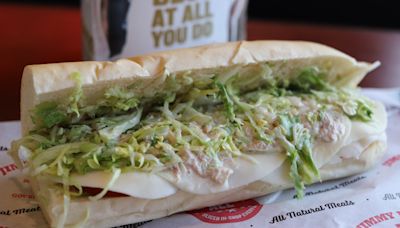 Jimmy John's Almost Sold A Completely Different Type Of Food