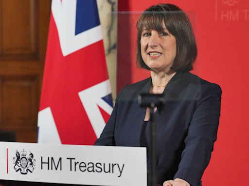 Rachel Reeves to announce ‘very tough decisions’ in drive to fix public finances