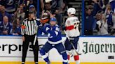 Steven Stamkos scores twice, Lightning avoid elimination with 6-3 victory over Panthers