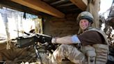 Prince Harry told to shut up by the ex-marine he called a hero