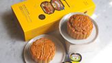 First of its kind Marmite flavoured mooncakes, a special collaboration between Marmite (UK) and Fung Wong Biscuit (Malaysia)