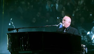 Billy Joel Ends His Madison Square Garden Residency, but the 75-Year-Old Piano Man Assures Fans: ‘We’ll Come Back’