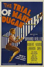 The Trial of Mary Dugan (1941) movie poster