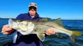 Snook harvest on Florida's Atlantic coast open Feb. 1. Add one to the table this weekend