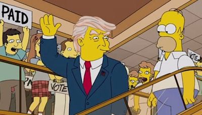 23 times 'The Simpsons' accurately predicted the future