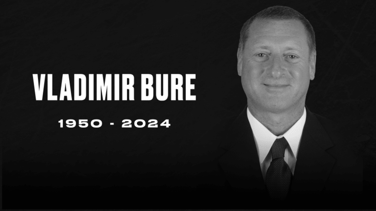 Devils Mourn the Passing of Vladimir Bure