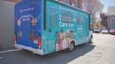 Mass General Brigham Community Care Vans offer services to patients in their own neighborhoods