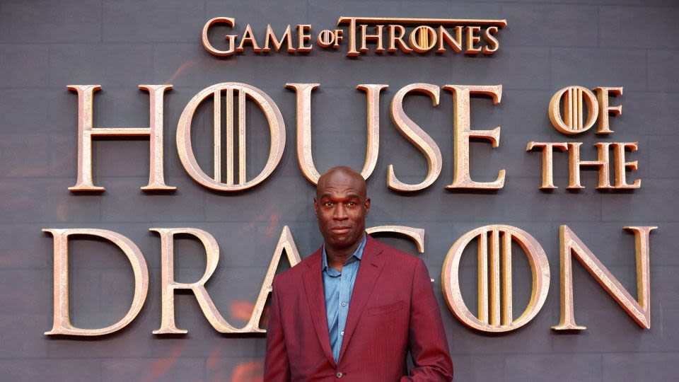 ‘House of the Dragon’ star Steven Toussaint says ‘everybody has a right to be represented’ on screen