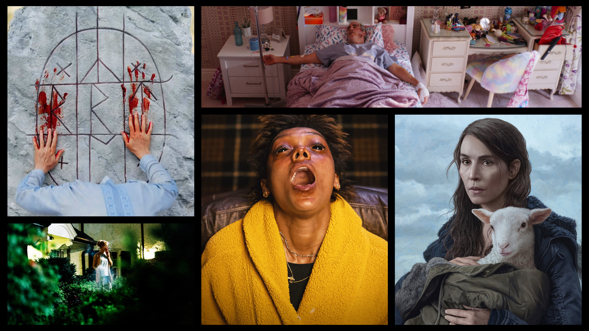The 18 Best A24 Horror Movies: ‘I Saw the TV Glow,’ ‘Climax,’ ‘X,’ Saint Maud,’ ‘Hereditary,’ and More