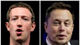 Elon Musk vs. Mark Zuckerberg cage fight: Who can throw hands better?