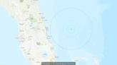 Rare magnitude 4 earthquake recorded off Florida’s Space Coast late Wednesday