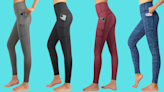 Amazon Lightning Deal: 'Perfect' yoga leggings on sale for $27 — but not for long!