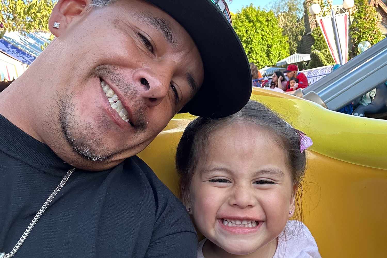 Dad of Calif. Girl Who Died in Hot Car with Allegedly Drunk Mom Inside Lost 2 Kids to DUI Driver in 2012 (Exclusive)