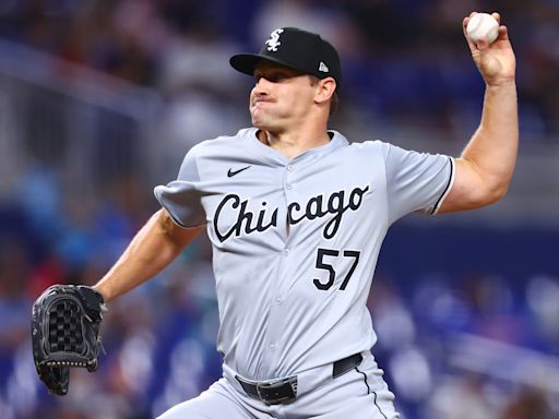 White Sox trade Tanner Banks to Phillies: Reports