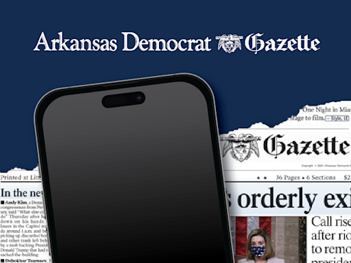 OTHERS SAY: Somewhere Jerry Brown is shaking his head | Arkansas Democrat Gazette