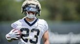 Marshon Lattimore on trade speculation, commitment to Saints