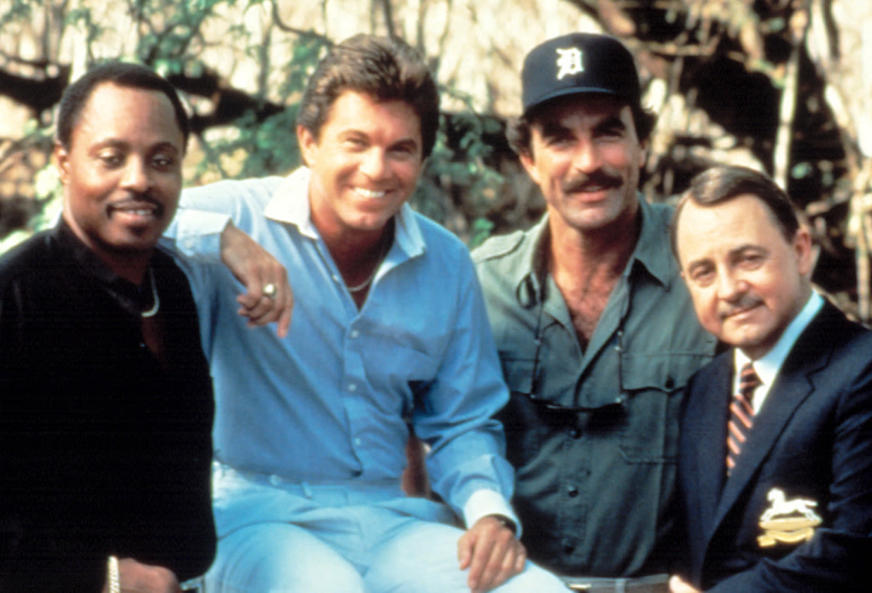 Fun Magnum, P.I. Facts From Tom Selleck’s Memoir — Including Why He Thought the Show’s Title Was ‘Sh–ty’