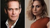 Tom Hollander, Niamh Algar Set to Lead ‘Luther’ Creator’s New Sky Original Drama ‘Iris’