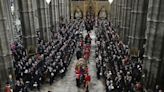 Nation pays its respects to Queen at state funeral