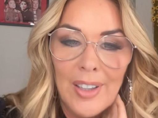 Coronation Street's Claire Sweeney supported as she's left 'thrilled' by career news