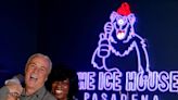 The Ice House reopens in Pasadena with laughs, lofty goals and Lakers magic