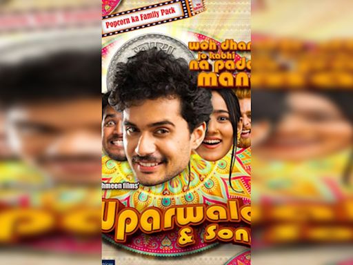 Uparwala And Sons Movie Review: A Riveting Societal Satire On Faith And Deception