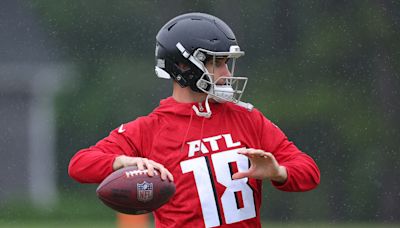 Falcons QB Kirk Cousins is 'ready to go' as training camp begins, says coach Raheem Morris