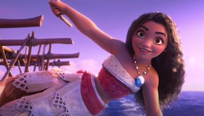 Moana 2 New TRAILER: What Happens When Disney Princess Heads To Ancient Island Cursed By Angry God? Watch