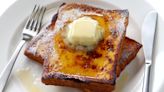 Eggnog French Toast Is The Cozy Christmas Breakfast Of Your Dreams