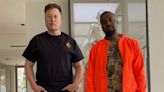 Elon Musk Suspends Kanye West from Twitter for Incitement of Violence