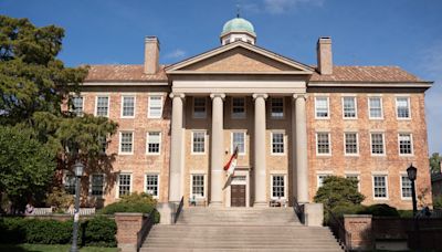 UNC graduation marked by protests, pride, passion