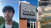 ‘Should’ve ordered your full bowl and then walked out to maximize their loss’: Man walks out of Chipotle mid-order