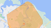 Power outages impact areas of Isle of Wight County