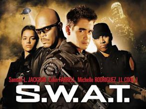 SWAT : Unité d'élite