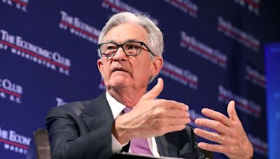 Fed Chair Powell tests positive for COVID-19, working from home