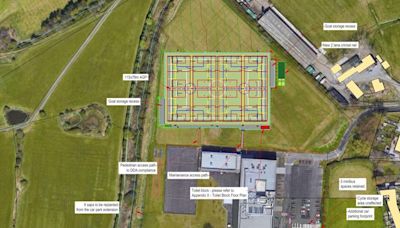 New school sports facility and controversial road plan given the green light