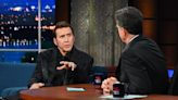 Nicolas Cage says his earliest memory is from inside his mother’s womb